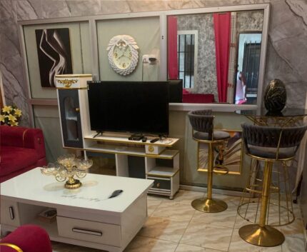 Studio meuble 1 douala bonapriso