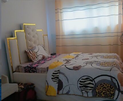 Chambre meublée 1 Douala Bonapriso - Armée de l'air